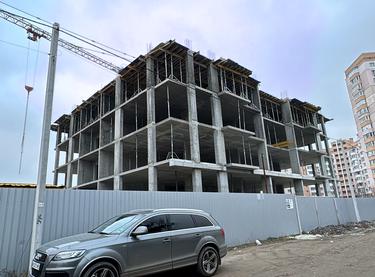 Статус строительства ЖК Центральный Bucha Prestige Дом 3