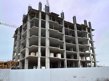 Статус строительства ЖК Центральный Bucha Prestige Дом 2