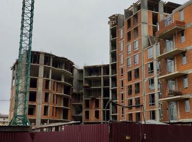 Статус будівництва ЖК Парус Riverside Будинок 2