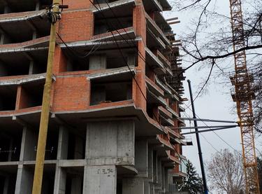 Статус будівництва ЖК Royal Park Будинок