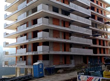 Статус будівництва ЖК MARVEL Hill Будинок 2