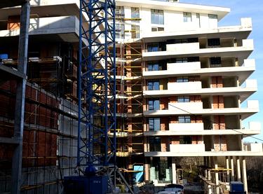 Статус будівництва ЖК MARVEL Hill Будинок 1