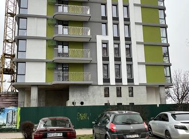 Статус строительства ул. Черновола, 1 Дом