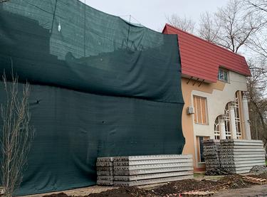 Статус будівництва Апарт-комплекс White Будинок