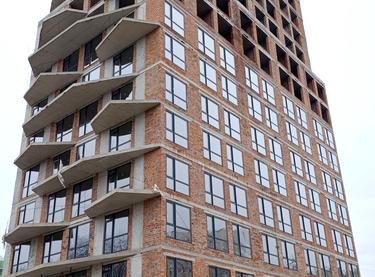 Статус будівництва ЖК на Величковського Будинок 1