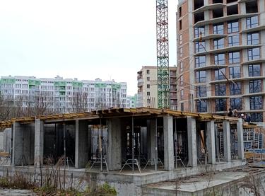 Статус будівництва ЖК Величковського 7-Б Будинок
