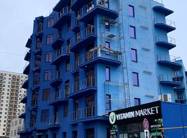 Статус строительства ЖК Калейдоскоп Дом 2