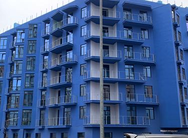 Статус строительства ЖК Калейдоскоп Дом 1