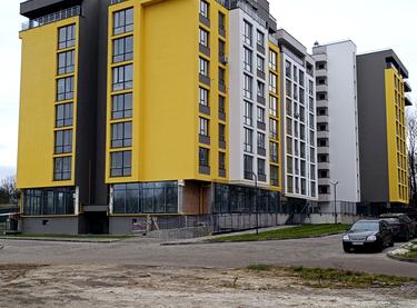 Статус будівництва ЖК Соняшник Будинок 6