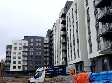 Статус будівництва ЖК Франко Будинок