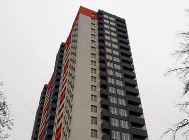 Статус будівництва вул. Кольцова, 24а Будинок