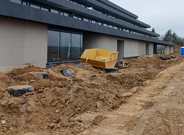 Статус строительства ЖК Lion Hills Дом 1