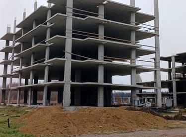 Статус будівництва ЖК BASA city Будинок 11