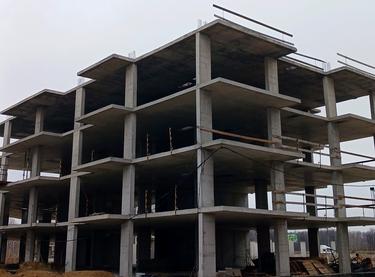 Статус будівництва ЖК BASA city Будинок 9