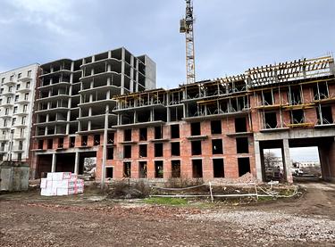 Статус будівництва ЖК PORTO FRANKO Будинок 1