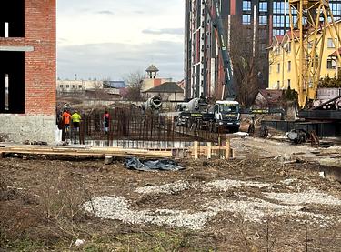 Статус будівництва ЖК PORTO FRANKO Будинок 6