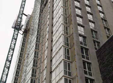 Статус будівництва ЖК 4U Будинок 2 (Секція 3)