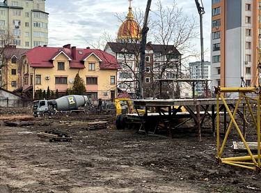 Статус будівництва ЖК PORTO FRANKO Будинок 6