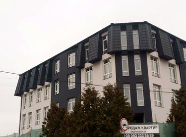 Статус строительства ЖК SMART CLUB Дом