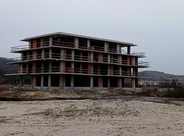 Статус строительства ЖК Park Lake City Дом 1.3 Aqua