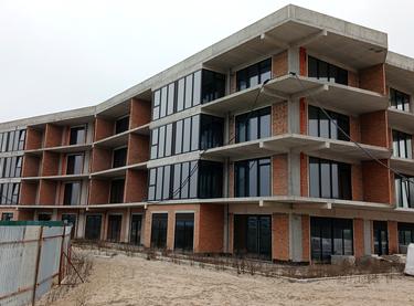 Статус строительства ЖК Park Lake City Дом 2.5 Vita