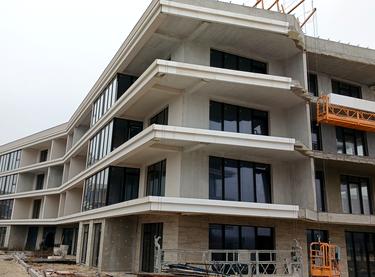 Статус строительства ЖК Park Lake City Дом 2.4 Vita