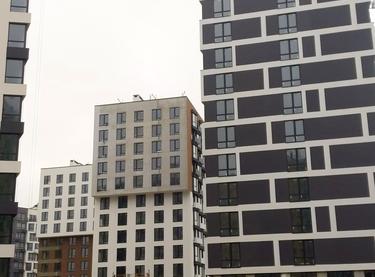 Статус строительства ЖК LUCKY LAND Дом 4