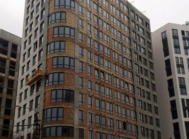 Статус строительства ЖК LUCKY LAND Дом 6