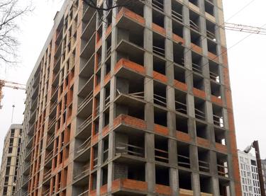 Статус строительства ЖК LUCKY LAND Дом 5