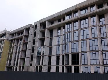 Статус будівництва ЖК Stugna Residence Будинок 1 (Секція 1, Секція 2)