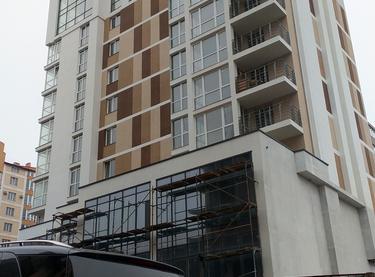 Статус будівництва вул. Героїв Майдану, 150 Будинок (Секція 2, Секція 3)