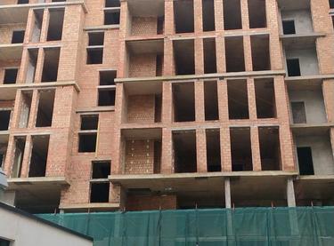 Статус будівництва вул. Героїв Майдану, 118, 120 Будинок