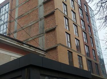 Статус строительства ул. Олексы Алмазова Дом 1