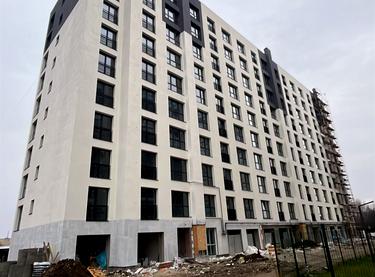 Статус будівництва ЖК Містечко Мануфактура Будинок 3