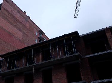 Статус будівництва ЖК Парковий Квартал Будинок 6