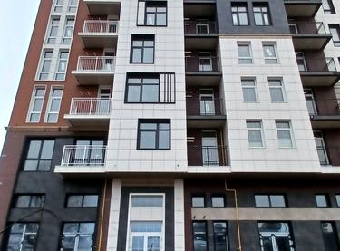 Статус будівництва ЖК BASA city Будинок 1