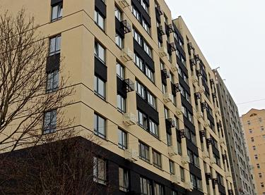 Статус будівництва ЖК Комфорт Парк Будинок