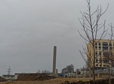 Статус будівництва вул. Довженка Будинок 1