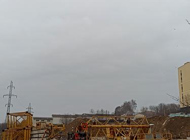 Статус будівництва вул. Довженка Будинок 1