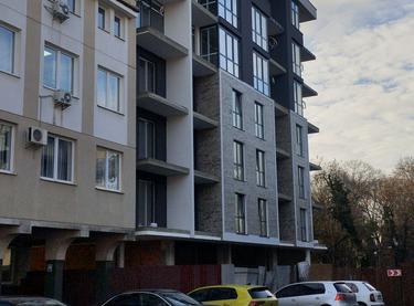 Статус будівництва вул. Андрія Новака, 47 Будинок