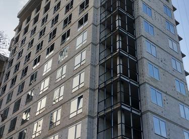 Статус будівництва The Five Hotel Будинок