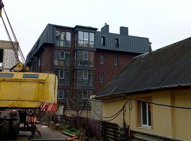 Статус будівництва вул. Білогірська, 13 Будинок 2