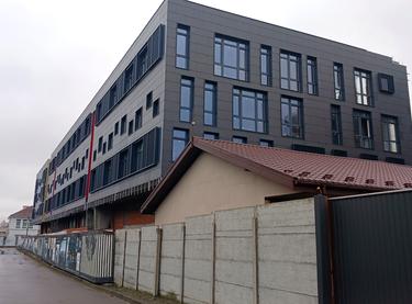 Статус строительства ЖК Luxberry lakes & forest Дом 1