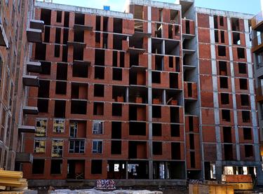 Статус будівництва ЖК Avalon Terra Будинок 1