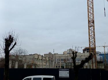 Статус будівництва вул. Михайла Паращука, 11 Будинок