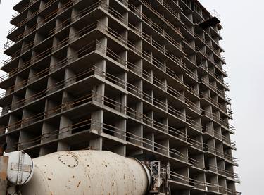 Статус будівництва ЖК Central Hills Будинок 2