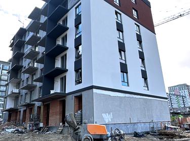 Статус будівництва ЖК Burgundia 3 Будинок 5