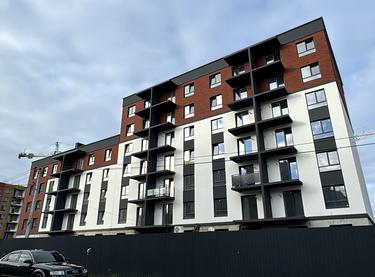 Статус будівництва ЖК Burgundia 3 Будинок 2