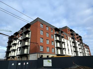 Статус будівництва ЖК Burgundia 3 Будинок 1