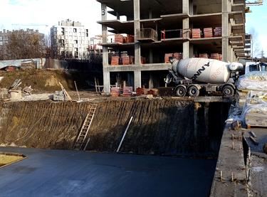 Статус будівництва ЖК AUROOM INSPO Будинок 2